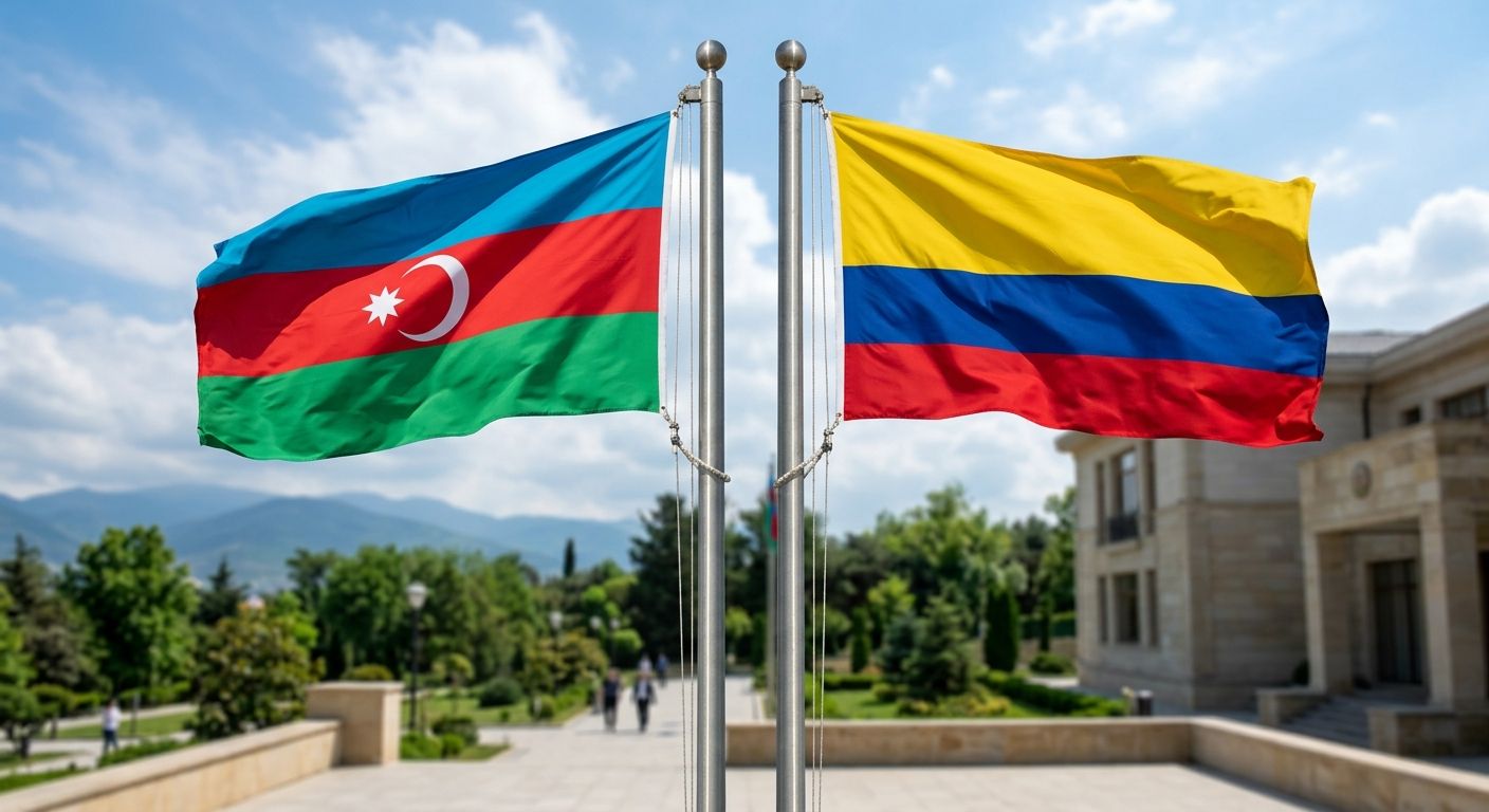 Kolumbiyada yeni diaspor təşkilatı fəaliyyətə başlayıb