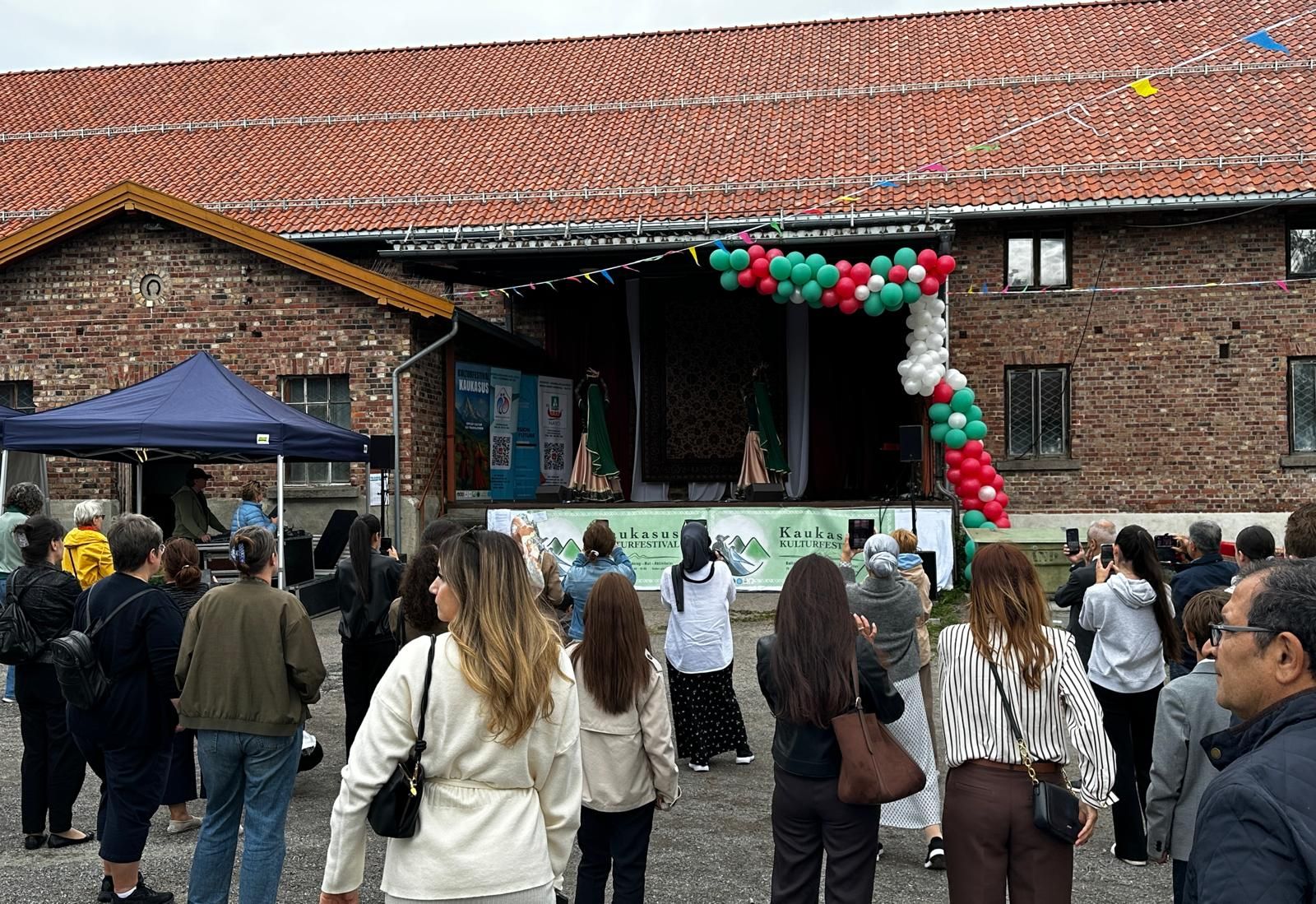 Azərbaycanın milli-mədəni irsi Norveç festivallarına xüsusi rəng qatıb
