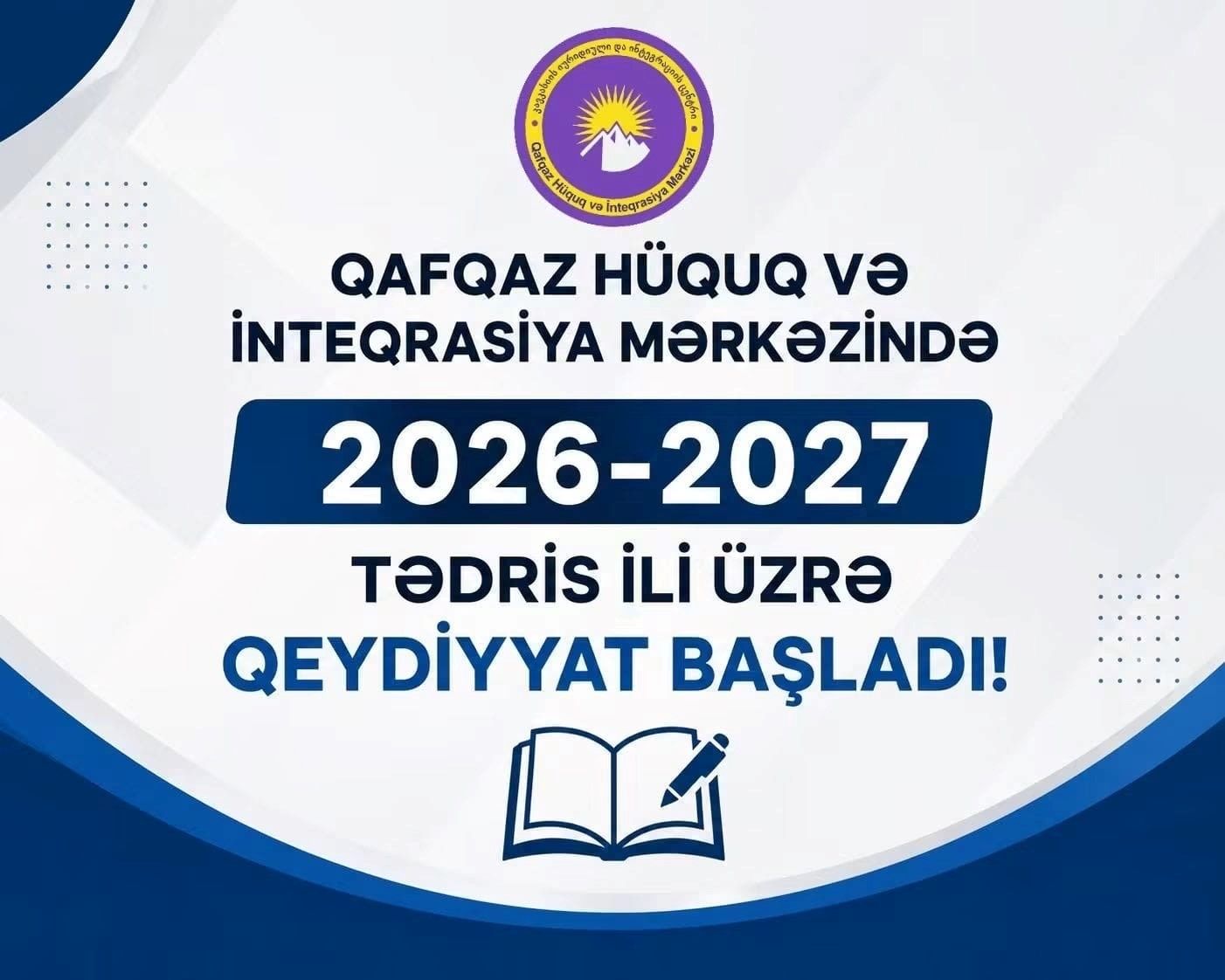 Heç bir ödəniş etmədən Azərbaycan və gürcü dillərini öyrən