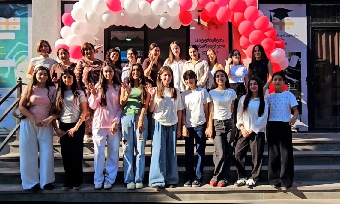 Qardabani Təhsil və İnteqrasiya Mərkəzində yeni tədris ilinə start verilib