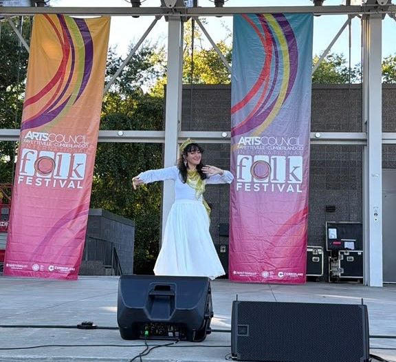 Şimali Karolinada keçirilən Folklor Festivalında Azərbaycan mədəniyyəti tanıdılıb