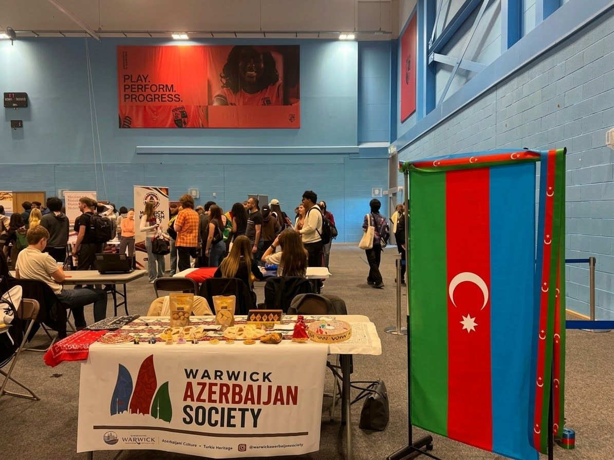 Böyük Britaniyanın universitetlərində Azərbaycan cəmiyyətləri ölkəmizi təmsil ediblər