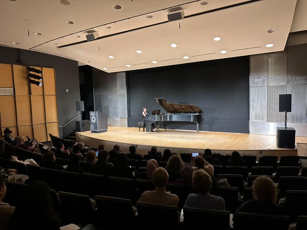 Nyu Yorkun məşhur Linkoln Mərkəzində Azərbaycan musiqisi səslənib